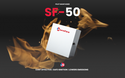 SF-50: The Automated Pilot Maintainer for Firetube & Pit Flare Applications